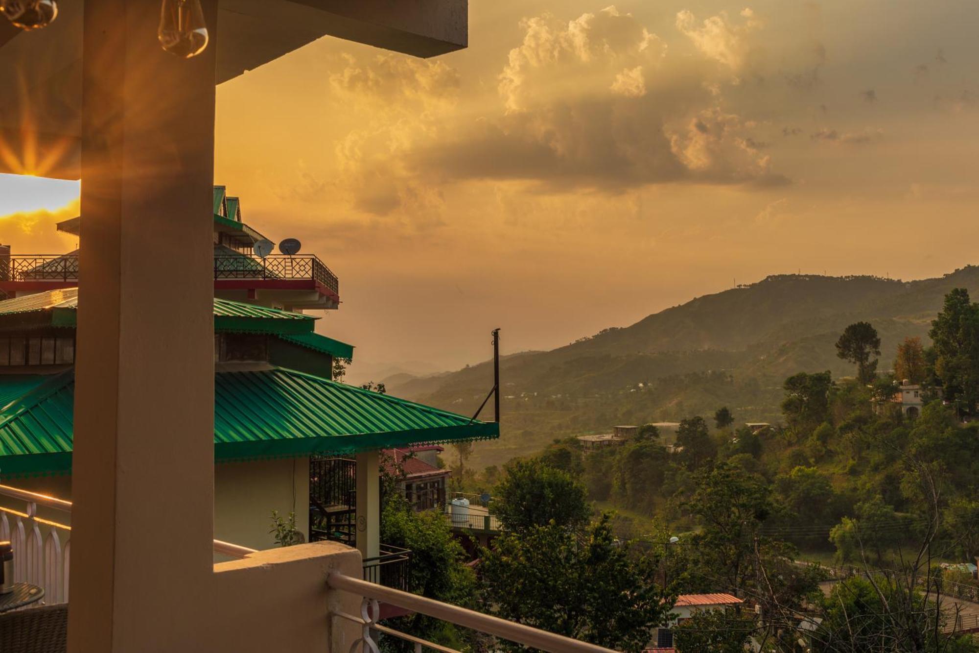 Mohija Homestay Kandaghat Exterior photo