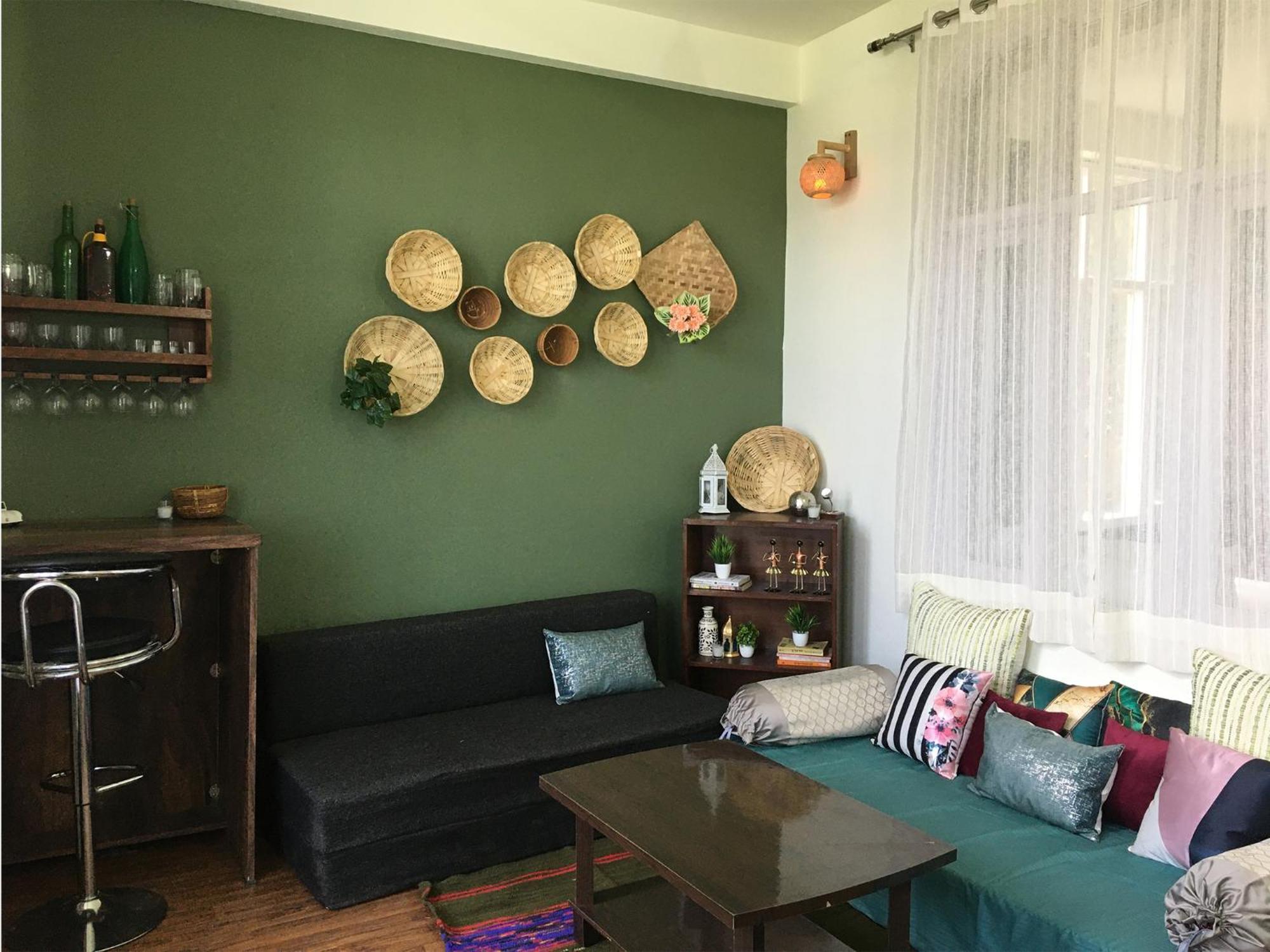 Mohija Homestay Kandaghat Exterior photo