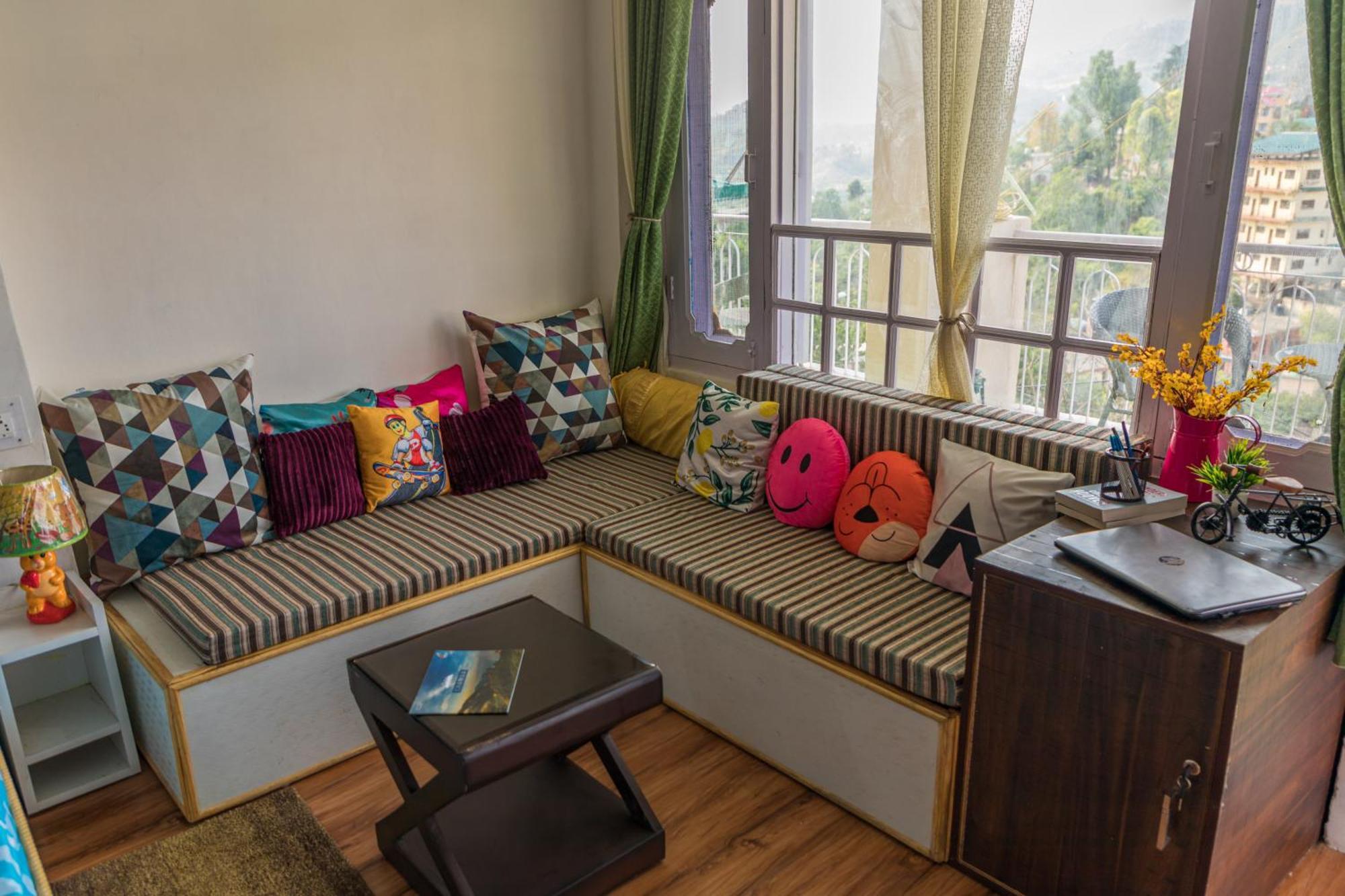 Mohija Homestay Kandaghat Exterior photo