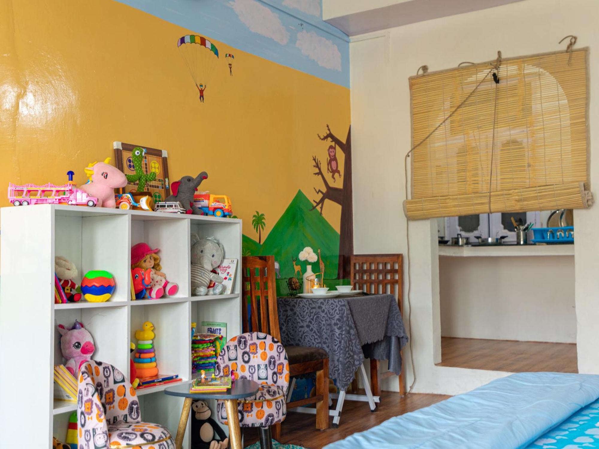 Mohija Homestay Kandaghat Exterior photo